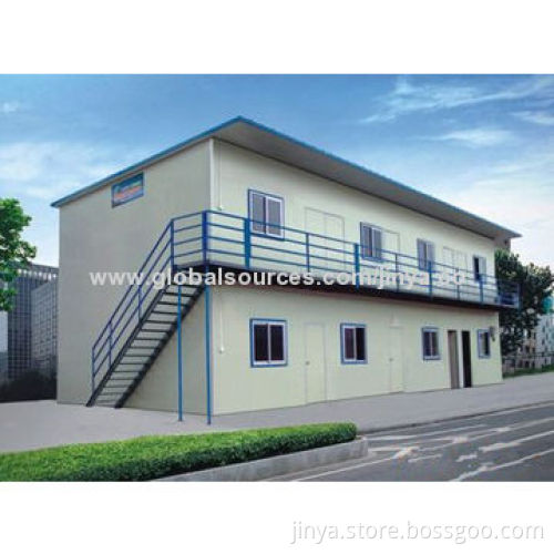 Prefab Home, Eco-friendly, Convenient to Install, Luxurious